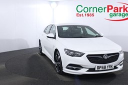 Vauxhall Insignia Grand Sport (17-22) SRi VX-Line Nav 2.0 (170PS) Turbo D BlueInjection 5d For Sale - Corner Park Garage (Swansea) Prep, Swansea