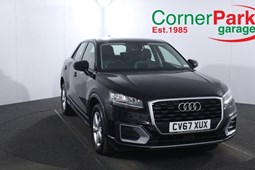 Audi Q2 SUV (16 on) SE 1.0 TFSI 115PS 5d For Sale - Corner Park Garage (Swansea) Prep, Swansea