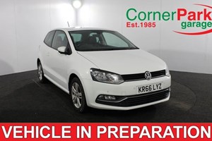 Volkswagen Polo Hatchback (09-17) 1.0 Match 3d For Sale - Corner Park Garage (Swansea), Swansea