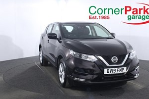 Nissan Qashqai (14-21) Acenta Premium 1.3 DIG-T 140 5d For Sale - Corner Park Garage (Swansea), Swansea