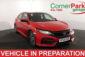 Honda Civic Hatchback (17-22) S 120PS i-DTEC 5d For Sale - Corner Park Garage (Swansea), Swansea