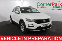 Volkswagen T-Roc SUV (17 on) 1.0 TSI 110 SE 5dr For Sale - Corner Park Garage (Swansea), Swansea