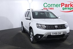 Dacia Duster SUV (18-24) Comfort SCe 115 4x2 5d For Sale - Corner Park Garage (Swansea), Swansea