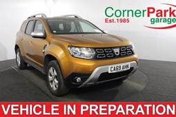 Dacia Duster SUV (18-24) Comfort TCe 130 4x2 5d For Sale - Corner Park Garage (Swansea), Swansea