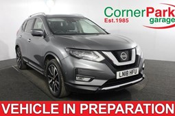 Nissan X-Trail (14-22) Tekna DIG-T 163 2WD 5d For Sale - Corner Park Garage (Swansea), Swansea