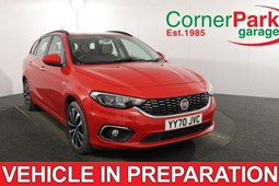 Fiat Tipo Station Wagon (16-21) Lounge 1.6 MultiJet 120hp 5d For Sale - Corner Park Garage (Swansea), Swansea