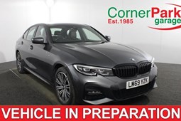 BMW 330e Hybrid (19 on) 330e M Sport Automatic 4d For Sale - Corner Park Garage (Swansea) Prep, Swansea