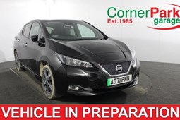 Nissan Leaf Hatchback (18 on) 160kW e+ N-Connecta 62kWh 5dr Auto For Sale - Corner Park Garage (Swansea) Prep, Swansea