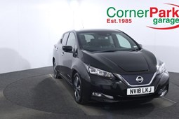 Nissan Leaf Hatchback (18 on) Tekna 40kWh auto 5d For Sale - Corner Park Garage (Swansea) Prep, Swansea