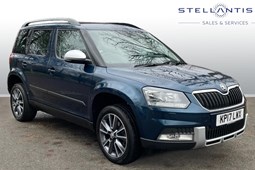 Skoda Yeti (09-17) Outdoor SE Drive 1.2 TSI 110PS 5d For Sale - Stellantis &You Hatfield, Coventry