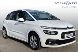 Citroen C4 SpaceTourer MPV (18-19) Touch Edition PureTech 130 S&S 5d For Sale - Stellantis &You Hatfield, Coventry