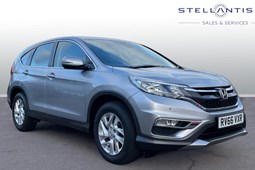 Honda CR-V (12-18) 1.6 i-DTEC SE 2WD (03/15-) 5d For Sale - Stellantis &You Hatfield, Coventry