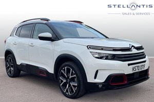 Citroen C5 Aircross (18 on) Flair Plus BlueHDi 130 S&S EAT8 auto 5d For Sale - Stellantis &You Hatfield, Coventry