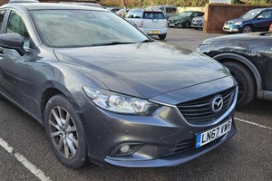 Mazda 6 (13-22) 2.0 SE-L Nav 4d Auto For Sale - Stellantis &You Hatfield, Coventry