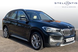 BMW X1 SUV (15-22) xDrive 20i [178] xLine 5dr Step Auto For Sale - Stellantis &You Hatfield, Coventry