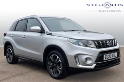 Suzuki Vitara (15 on) 1.4 Boosterjet SZ5 auto 5d For Sale - Stellantis &You Hatfield, Coventry