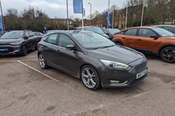 Ford Focus Hatchback (11-18) 1.5 TDCi (120bhp) Titanium X 5d Powershift For Sale - Stellantis &You Hatfield, Coventry