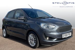 Ford Ka Plus (16-19) Zetec 1.2 Ti-VCT 85PS (08/2018 on) 5d For Sale - Stellantis &You Hatfield, Coventry