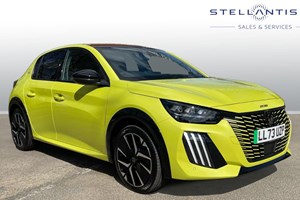Peugeot e-208 Hatchback (19 on) 115kW GT 51kWh 5dr Auto For Sale - Stellantis &You Hatfield, Coventry