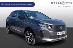Peugeot 3008 SUV (16-24) 1.2 Hybrid 136 GT 5dr e-DSC6 For Sale - Stellantis &You Hatfield, Coventry