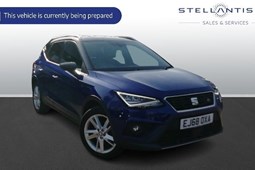 SEAT Arona SUV (18 on) FR 1.0 TSI 115PS (07/2018 on) 5d For Sale - Stellantis &You Hatfield, Coventry