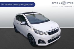 Peugeot 108 (14-22) Top 1.2 VT Allure 3d For Sale - Stellantis &You Hatfield, Coventry