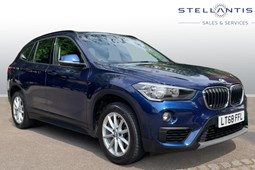 BMW X1 SUV (15-22) sDrive18i SE 5d For Sale - Stellantis &You Hatfield, Coventry