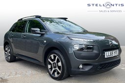 Citroen C4 Cactus (14-18) 1.2 PureTech (82bhp) Flair 5d For Sale - Stellantis &You Hatfield, Coventry