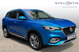 MG HS SUV (19-24) Exclusive 1.5T-GDI DCT auto 5d For Sale - Stellantis &You Hatfield, Coventry
