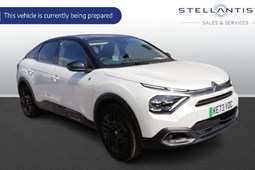 Citroen e-C4 Hatchback (21 on) 100kW E-series 50kWh 5dr Auto For Sale - Stellantis &You Hatfield, Coventry