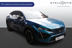 Peugeot 408 SUV (23 on) 1.2 PureTech GT 5dr EAT8 For Sale - Stellantis &You Hatfield, Coventry