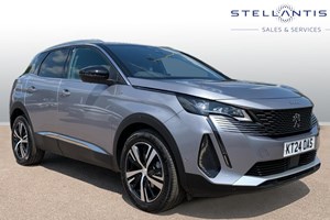Peugeot 3008 SUV (16-24) 1.2 PureTech GT 5dr EAT8 For Sale - Stellantis &You Hatfield, Coventry