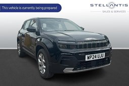 Jeep Avenger SUV (23 on) 1.2 Altitude 5dr For Sale - Stellantis &You Hatfield, Coventry