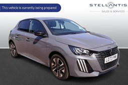 Peugeot 208 Hatchback (19 on) 1.2 Hybrid 100 Allure 5dr e-DSC6 For Sale - Stellantis &You Hatfield, Coventry