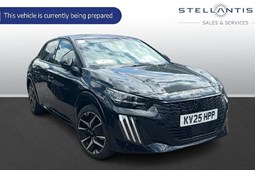Peugeot 208 Hatchback (19 on) 1.2 Hybrid 136 GT 5dr e-DSC6 For Sale - Stellantis &You Hatfield, Coventry