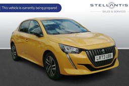 Peugeot 208 Hatchback (19 on) 1.2 PureTech 100 Allure Premium + 5dr For Sale - Stellantis &You Hatfield, Coventry