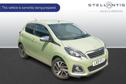 Peugeot 108 (14-22) Collection 1.0 72 (05/2018 on) 5d For Sale - Stellantis &You Hatfield, Coventry