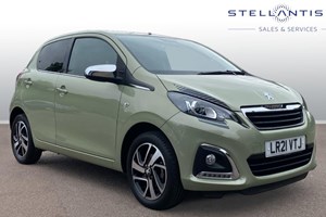 Peugeot 108 (14-22) Collection 1.0 72 (05/2018 on) 5d For Sale - Stellantis &You Hatfield, Coventry