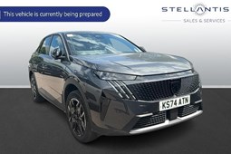 Peugeot 3008 SUV (24 on) 1.2 Hybrid 136 GT 5dr e-DSC6 For Sale - Stellantis &You Hatfield, Coventry