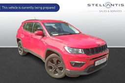 Jeep Compass SUV (17 on) Night Eagle 1.4 MultiAir II 140hp 4x2 5d For Sale - Stellantis &You Hatfield, Coventry
