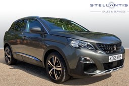 Peugeot 3008 SUV (16-24) Allure 1.2 PureTech 130 S&S 5d For Sale - Stellantis &You Hatfield, Coventry