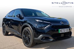 Citroen e-C4 Hatchback (21 on) 100kW E-series 50kWh 5dr Auto For Sale - Stellantis &You Hatfield, Coventry