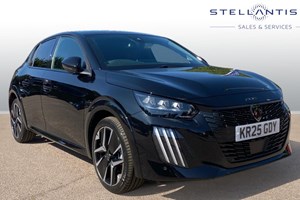Peugeot 208 Hatchback (19 on) 1.2 Hybrid 100 GT 5dr e-DSC6 For Sale - Stellantis &You Hatfield, Hatfield