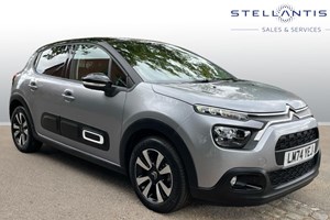 Citroen C3 (17-24) 1.2 PureTech Plus 5dr For Sale - Stellantis &You Hatfield, Hatfield