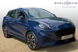 Ford Puma SUV (19 on) ST-Line 1.0 Ford Ecoboost Hybrid (mHEV) 155PS 5d For Sale - Stellantis &You Hatfield, Coventry