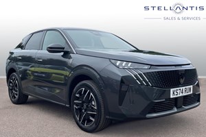 Peugeot 3008 SUV (24 on) 1.2 Hybrid 136 GT 5dr e-DSC6 For Sale - Stellantis &You Hatfield, Hatfield
