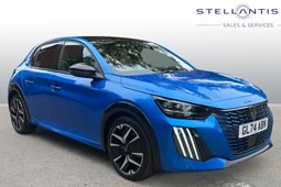 Peugeot 208 Hatchback (19 on) 1.2 PureTech 100 GT 5dr For Sale - Stellantis &You Hatfield, Hatfield