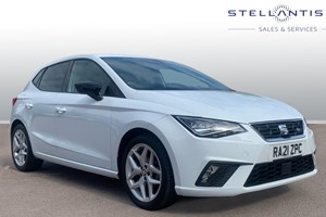 SEAT Ibiza Hatchback (17 on) FR 1.0 TSI 95PS (07/2018 on) 5d For Sale - Stellantis &You Hatfield, Hatfield