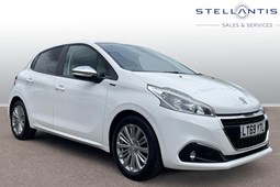 Peugeot 208 Hatchback (12-19) Signature 1.2 PureTech 82 S&S 5d For Sale - Stellantis &You Hatfield, Hatfield