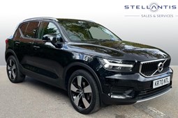 Volvo XC40 SUV (17 on) Momentum T3 FWD auto 5d For Sale - Stellantis &You Hatfield, Hatfield